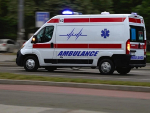 Саобраћајна несрећа у Миријеву, девојчицу оборио аутомобил