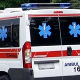 Понађено тело мушкарца између коловоза и пруге у Барајеву