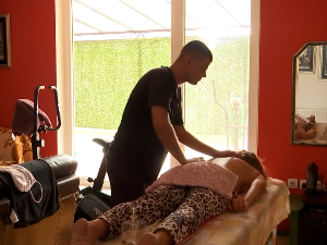 Оптимизам и истрајност слабовидог терапеута из Сомбора