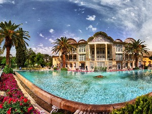 Персијски вртови