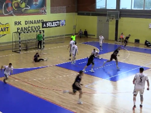 РK Динамо из Панчева спреман за међународну сцену