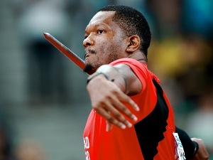 Волкот освојио злато у бацању копља на Светском првенству у Токију Волкот освојио злато у бацању копља на Светском првенству у Токију