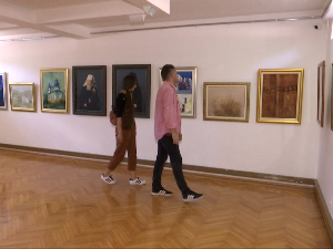 Три деценије ликовне колоније „Вишеград"