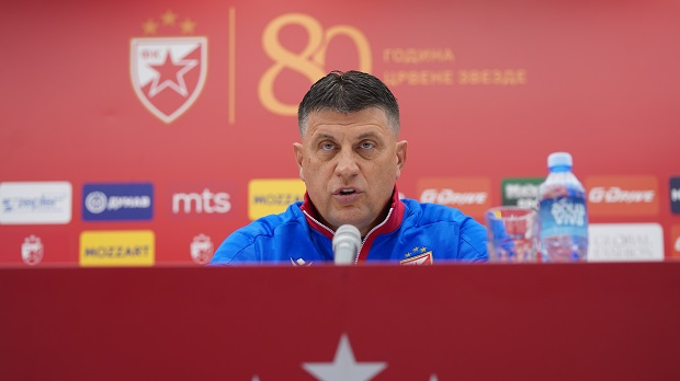 Милојевић: Нема фаворита у дербију, свака утакмица је прича за себе