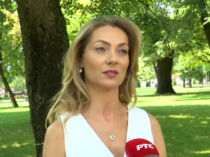 Из Врања у Америку: Милица Ристић и њена мисија личног и професионалног раста