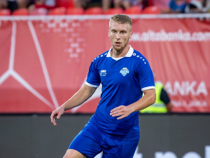 Овусу повео Радник ка великој победи у Крушевцу (FKRadnik) Овусу повео Радник ка великој победи у Крушевцу