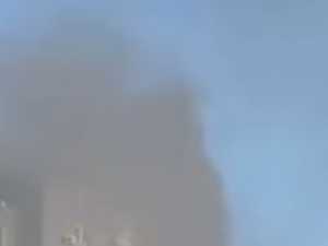 Угашен пожар на Педагошком факултету у Новосибирску