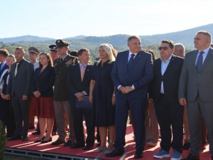У Бољанићу код Добоја обележена 81 година од операције "Халијард"