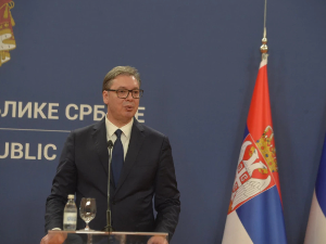Вучић за Њузмакс: Следеће године ће бити највише сукоба икада, морамо да се вратимо дијалогу