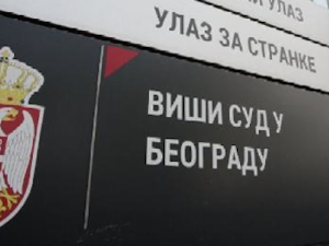 Бјелогрлић правоснажно осуђен на условну казну затвора од шест месеци