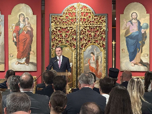 Селаковић најавио „Сезону културе Мађарске у Србији и Србије у Мађарској 2025/26 Селаковић најавио „Сезону културе Мађарске у Србији и Србије у Мађарској 2025/26