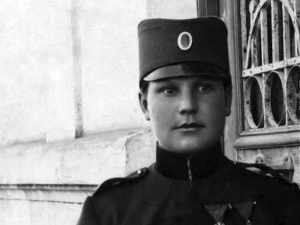 Милунка Савић, хероина Великог рата