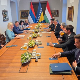Додик и Цвијановићева са Орбаном: Српска има поуздане пријатеље и партнере