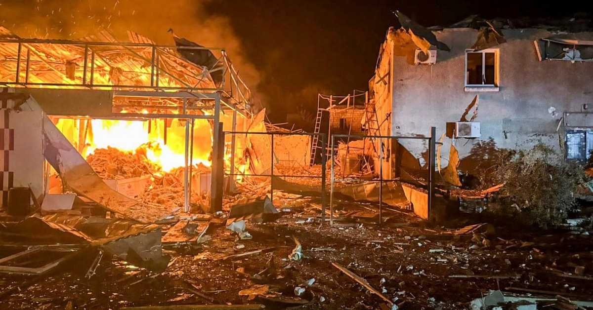 Одбијен још један удар дроновима на Москву; три особе погинуле у нападима на Одесу и Запорожје