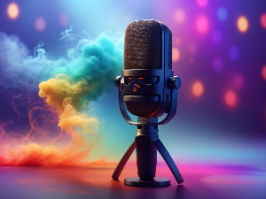 Боја, звук и покрет