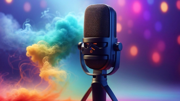 Боја, звук и покрет