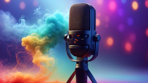 Боја, звук и покрет