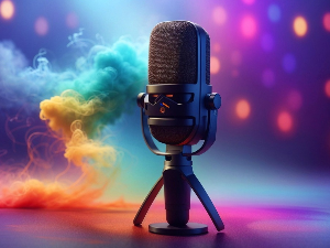 Боја, звук и покрет