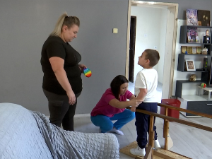 Лесковац: Физикална терапија и психолошко саветовање за децу са потешкоћама у развоју