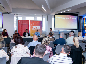 Паметна пољопривреда на Западном Балкану	