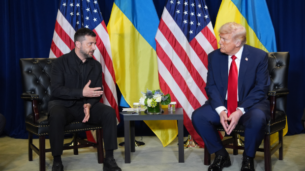 Састанак Трампа и Зеленског у Њујорку; ИАЕА: Нуклеарна електрана Запорожје поново остала без струје