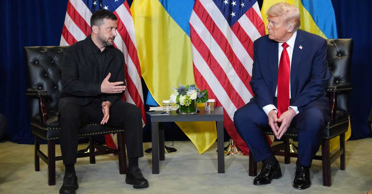 Састанак Трампа и Зеленског у Њујорку; ИАЕА: Нуклеарна електрана Запорожје поново остала без струје