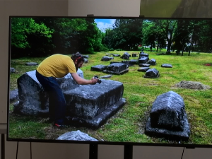 Дигитализација стећака