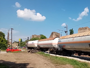 Смедеревци траже да се превоз течног нафтног гаса измести из центра града 