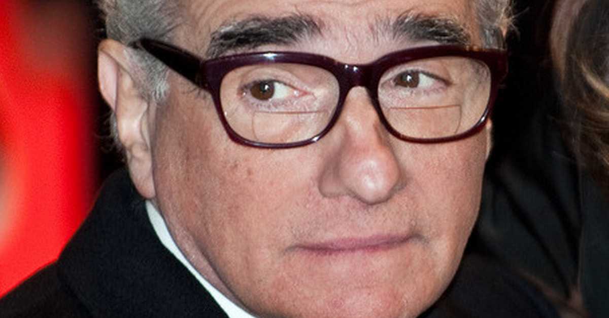 Мартин Скорсезе: Италоамериканац Мартин Скорсезе: Италоамериканац
