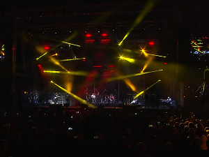 Панорама – Београдски џез фестивал '77 – Gunter Lenz Sextet