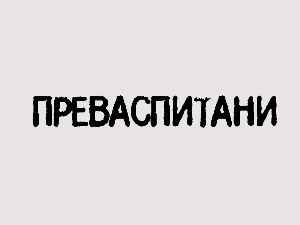 Преваспитани: Мухарем Баздуљ 2