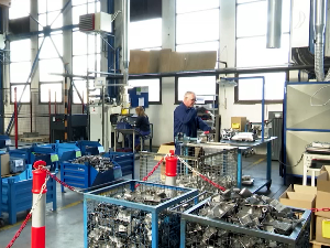 Пројекат новог железничког чвора у Банату 