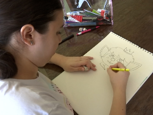 Сви таленти Краљевчанке Неде Галовић