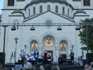 Концерт „Царевац на Врачару“ уз подршку Народног ансамбла РТС-а