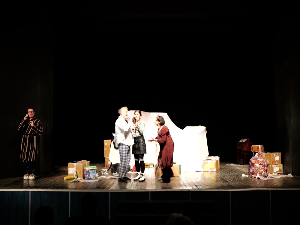 Ансамбл шабачке сцене "Маска" донео две награде са фестивала комедије у Скопљу