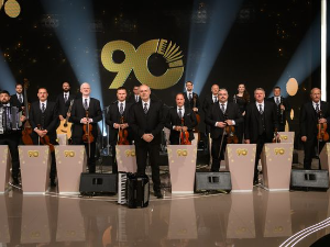 Запис у времену - 90 година НО РТС