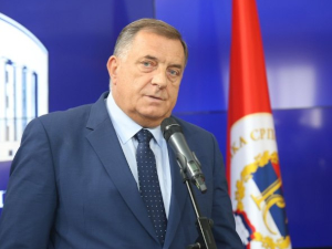 Додик после санкција Естоније: Никада нисам тамо био, нити имао намеру да идем