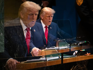 Уједињене нације од Кенедија до Трампа, или како су се светски лидери покорили шефу Беле куће