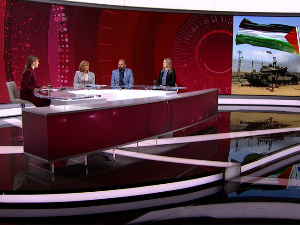 Палестина и нова признања - између симболике и реалности Палестина и нова признања - између симболике и реалности