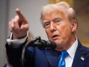 Трамп: Израел прихватио почетну линију повлачења у Гази, чека се Хамас