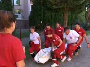 Да ли Црвени крст Србије има довољно волонтера за деловање у кризним ситуацијама?