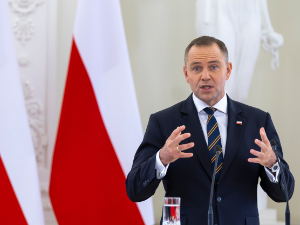 Навроцки: Пољска неће толерисати кршење ваздушног простора — обараћемо руске војне авионе