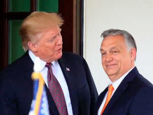 Орбан одговорио Трампу –  Мађарска наставља да увози руску нафту и гас; у којe државe су 