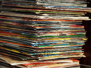 Сингл – „Viens, viens“, Marie Laforet