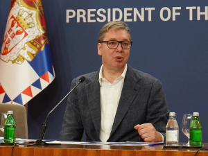 Вучић: Тражимо двојицу снајпериста, знамо да су стигли у Београд