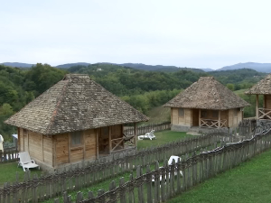 Сеоски туризам породице Ровчанин у Тршићу