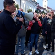Протест у Чачку