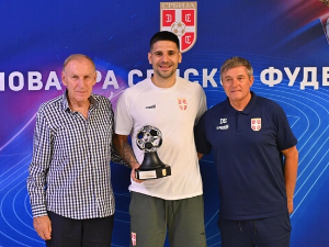 Шесторици Златне, Митровићу и Тадићу Дијамантске лопте ФСС-а