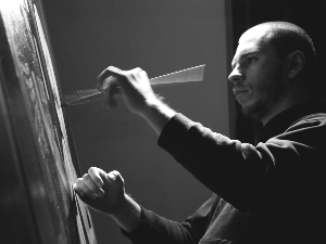 Скице за портрет – Бранко Марковић