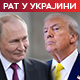 Захарова: Очекујемо Трампа у Русији; Зеленски: Москва напала с више од 500 дронова и ракета